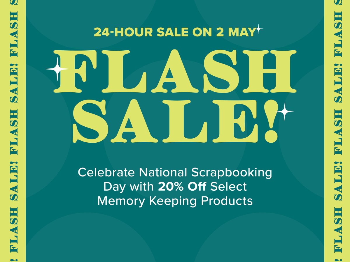 Flash Sale