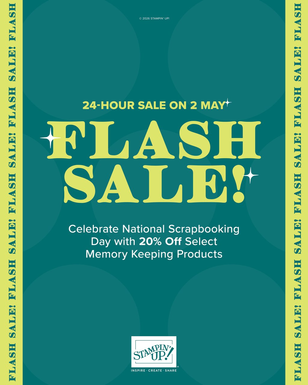 Flash Sale